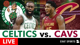 Boston Celtics vs Cleveland Cavaliers Live Streaming Scoreboard PlayByPlay  NBA Cup Group Play [upl. by Teddy]