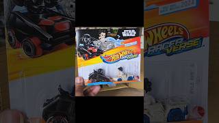 Hot Wheels Racer Verse 2024 2 Pack Case C Mix 3 Unboxing hotwheels starwars marvel spiderman [upl. by Eninnej361]