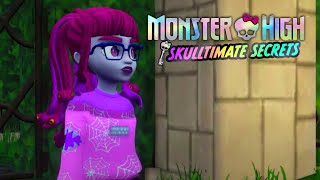 Monster High Skulltimate Secrets Part 1 Gameplay Walkthrough No Commentary Nintendo Switch [upl. by Novyat]