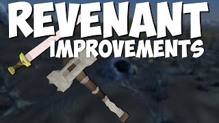 RuneScape Wilderness Improvements  Forinthry Dungeon [upl. by Greenland]