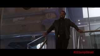 22 Jump Street  Featurette  Captain Dickson [upl. by Ennirac762]