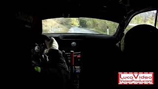 2° Trentino Rally 2024 SalvadoriDaldini Fabia R5  Cameracar PS8 [upl. by Agiaf]