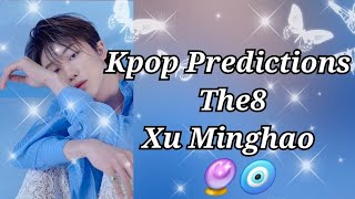 Kpop Predictions Minghao The8 of Seventeen🔮Current Energy Love Life amp Career💛 [upl. by Nivlac194]