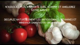 Combinaisons Alimentaires Puissantes pour votre Organisme [upl. by Randolph623]