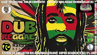 REGGAE amp DUB MIX 2024  Deep Early Rockers Dubwise UK Roots Steppers FROM LAST TO FIRST [upl. by Aihsenrad]