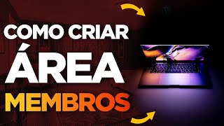 COMO CRIAR ÁREA DE MEMBROS COM O WORDPRESS [upl. by Ginnie]