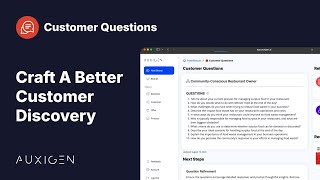 Validate Your Startup Idea Winning Customer Discovery Guide [upl. by Welker]