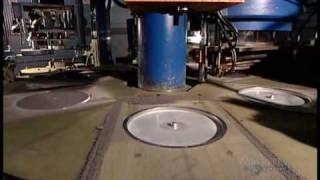 How Its Made Grinding Wheels [upl. by Gagnon]