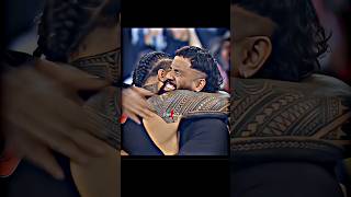 Jimmy and Jey Uso reunite after ripping gold from The Bloodline shorts wwe foryou rmnxeditz [upl. by Yelsew]