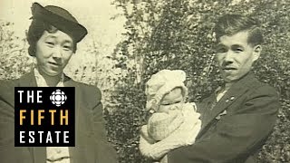 Japanese deportations in Canada during WWII  Throwaway Citizens 1995  The Fifth Estate [upl. by Ahcila]