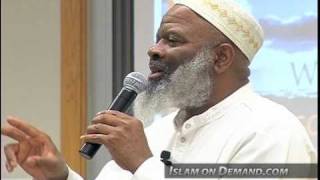 Jesus A Prophet of Islam  Siraj Wahhaj [upl. by Auot]