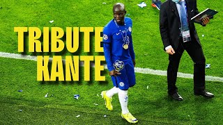 NGolo Kanté ● Chelsea Legend [upl. by Zebulen492]