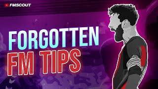 Simple scout search for the next Messi  4 more forgotten FM tips [upl. by Hgielime]