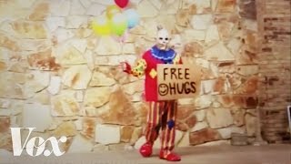 America’s creepy clown craze explained [upl. by Adnovad]