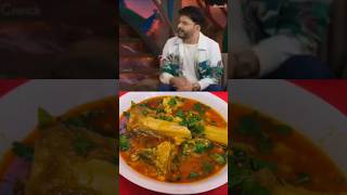 NTR sir made paya curry for me payacurry youtubegrowth explorepage shortsviral trendingshort [upl. by Aiahc]