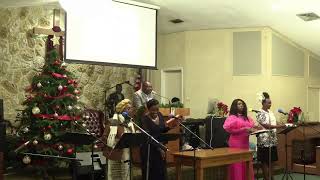 New Years Eve Service 12312023 [upl. by Ailemrac84]