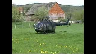 Bundeswehr Manöver Thüringer Löwe 2004 Kolonne Panzer Gepard Roland Wolf Bo 105 [upl. by Ardnued]