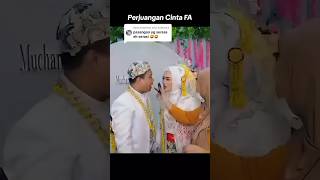 cinta wawa dan farhad abas😂 monyetviral shortsfeed musangking Wongrawasarichnnel275chnnel [upl. by Kcirdahs900]