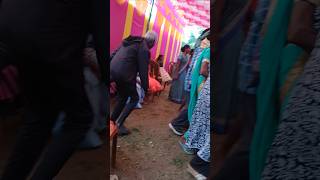 idgah Mohalla toli simedega dance shotsvideo [upl. by Hefter]