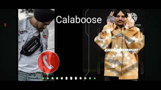 calaboose sidhu moose wala ringtone status video newviralvideo shortvideo trendingvideo [upl. by Sibylle]