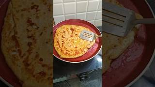 Aaloo Cheese Paratha Recipe paratha rajatsoodcomedy foodie shorts [upl. by Schweiker]