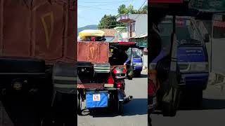 BECAK MOTOR RAKITAN AL BUROQI becakmotor campervan sespan [upl. by Atnas319]