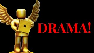 Some Bloxy Awards DRAMA [upl. by Nailliw]