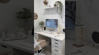 ASMR Desk Setup aesthetic asmr satisfying [upl. by Massimiliano516]