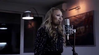 ALEKSANDRA JANEVA  EVE ME PAK  Official  Krstevski Entertainment Audio amp Video [upl. by Venu]