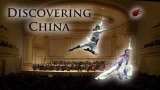 Discovering China  Shen Yun Symphony Orchestra Chinese Dance amp Art [upl. by Stephie]