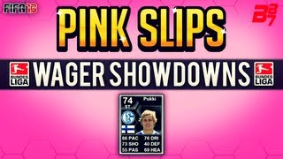 FIFA 13 PINK SLIPS  IF PUKKI 1 [upl. by Enial]