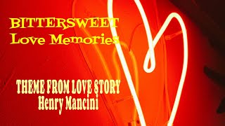 HENRY MANCINI  THEME FROM LOVE STORY [upl. by Aramoix]