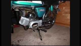 Suzuki A100 project part 4 [upl. by Brandtr934]