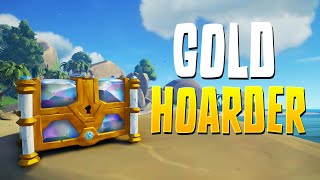 The Gold Hoarder Loot in Season 11 is WILD [upl. by Briana]