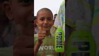 India try PRIME Hydration drinkprime primehydration india ksi loganpaul lunchly viral [upl. by Orford]