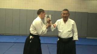 Aikido Seminar with Dan Kawakami Sensei1 [upl. by Scheer599]