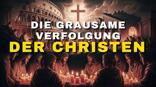 DIE GRAUSAME VERFOLGUNG DER CHRISTEN WIE DAS RÖMISCHE REICH DEN GLAUBEN TESTETE [upl. by Sparrow]