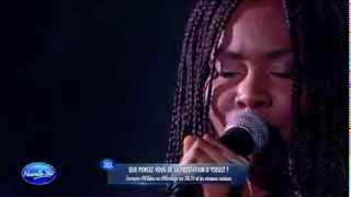 Yseult Comme dhabitude  Top 7  NOUVELLE STAR 2014 [upl. by Anitsirhc]