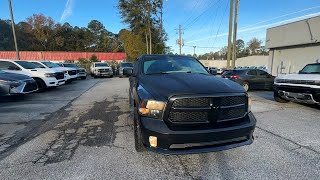 2015 Ram 1500 Griffin Covington Newnan Thomaston Macon GA D34782A [upl. by Ilram]