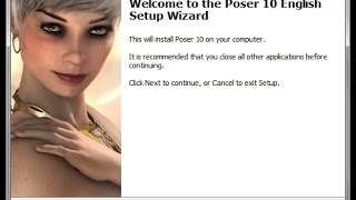 Poser Pro free 2014 download [upl. by Nnor]