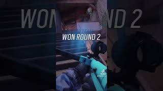 Amazing frost strat on Chalet rainbowsixsiege console rainbow6games gaming [upl. by Albright183]