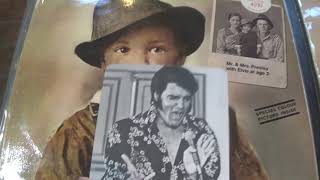 Collecting Elvis Presley Vinyl Albums  Elvis Country [upl. by Nicolai]