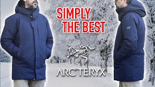 Why Arcteryx Therme Parka is Still the best coat for harsh Canadian winter [upl. by Norehs419]