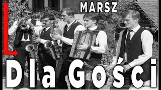 Super Marsz weselny  powitalny marsz dla gości akordeon saksofon folk music [upl. by Hadeis994]