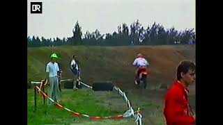 Motocross aus Jüterbog 1992 [upl. by Doykos991]