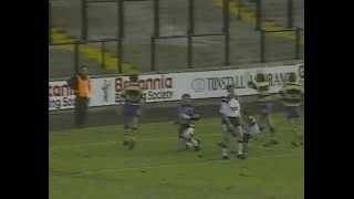 Port Vale vs Reading  9394 Season [upl. by Bodrogi]