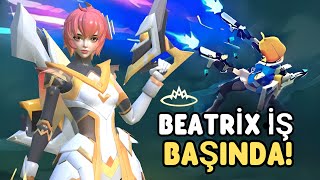 KAÇINILMAZ SON BEATRİX Mobile Legends [upl. by Misha]