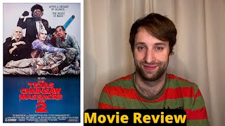 The Texas Chainsaw Massacre 2  Movie Review [upl. by Isak]