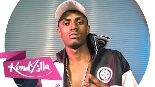 MC IG  4M Saiu da Lama KondZilla [upl. by Mirisola]