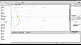 Advanced Java Multithreading Part 11  Deadlock [upl. by Africah]